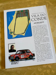 Memórias do Circuito de Vila do Conde VOL. I